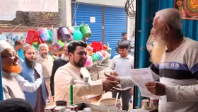 সাধারণ মানুষের দেয়া অর্থেই আমাদের নির্বাচনী প্রচারণা চলছে: নাহিদ ইসলাম