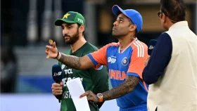 ভারত ম্যাচ বর্জনে কাউকে পাশে পেলো না পাকিস্তান