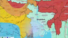 ঢাকার কাছেই ভূমিকম্প অনুভূত