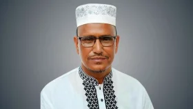 শেরপুরে জামায়াত প্রার্থী নুরুজ্জামান বাদলের মৃত্যু