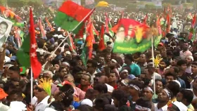 দুই দশক পর বরিশালে তারেক রহমান, জনসভা ঘিরে নেতাকর্মীদের ঢল