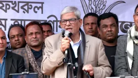 জামায়াতের একাত্তরের ভূমিকা নিয়ে প্রশ্ন তুলুন: মির্জা ফখরুল