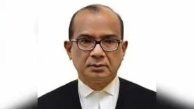 জাতীয় মানবাধিকার কমিশনের চেয়ারম্যান হলেন বিচারপতি মইনুল ইসলাম