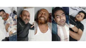 চাঁদপুরে স্বতন্ত্র প্রার্থীর গাড়িবহরে হামলা, আহত ২০