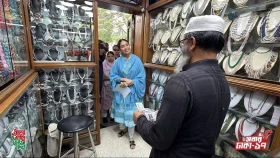 বাবার পক্ষে ব্যতিক্রমী নির্বাচনী প্রচারে জাইমা রহমান