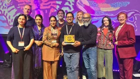 &lsquo;বিগ স্ক্রিন অ্যাওয়ার্ড&rsquo; জিতলো বাংলাদেশি সিনেমা &lsquo;মাস্টার&rsquo;