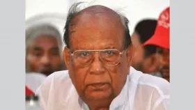 কারাবন্দী সাবেক পানিসম্পদমন্ত্রী রমেশ চন্দ্র সেনের মৃত্যু