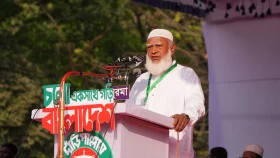আমিও শহীদ মুক্তিযোদ্ধা পরিবারের সন্তান: জামায়াত আমির