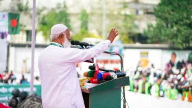 রাজনৈতিক ভাগ্য পরিবর্তিত হয়, ৭৭টি আসন আমাদের শক্ত ভিত্তি: জামায়াত আমির