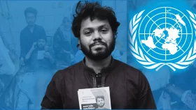 শহীদ হাদি হত্যার তদন্তে জাতিসংঘের সহযোগিতা চাইলো সরকার