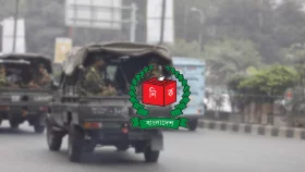 নির্বাচন ঘিরে সারাদেশে সেনাসহ আইনশৃঙ্খলা বাহিনী মোতায়েন