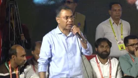 গুম-খুনের শিকার মানুষের ত্যাগ বৃথা যেতে দেবো না: তারেক রহমান