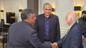 ভারতের বিপক্ষে খেলতে তিন শর্ত দিলো পাকিস্তান