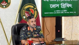 ভোটের মাঠে থাকবে সাড়ে পাঁচ লাখের বেশি আনসার-ভিডিপি সদস্য: মহাপরিচালক