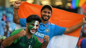 ইংল্যান্ডের মাঠে হবে ভারত-পাকিস্তান দ্বৈরথ?