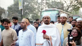 ঢাকা-৮ আসনকে সৌদির মদিনার মতো গড়ে তোলা হবে: পাটোয়ারী