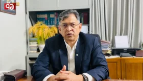 কাল দেশের মানুষ তাদের ভাগ্য পরিবর্তনের সিদ্ধান্ত নেবে: সালাহউদ্দিন আহমদ