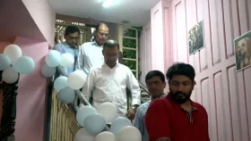 বনানীতে তারেক রহমানের &lsquo;ফ্রি অ্যানিম্যাল ক্লিনিক&rsquo; উদ্বোধন