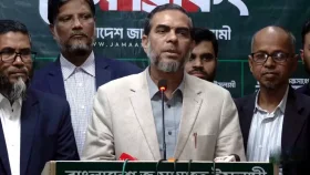 ঠাকুরগাঁও জেলা আমিরকে আটক &lsquo;সাজানো নাটক&rsquo;: জামায়াত