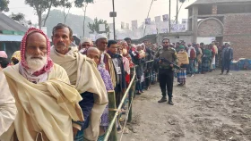 এক নজরে বাংলাদেশের বিগত আট নির্বাচন