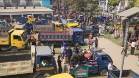 নেত্রকোণার খালিয়াজুরীতে জাল ভোট দিয়ে আটক এক