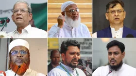 ভোটের পর নতুন বাংলাদেশের প্রত্যাশায় রাজনীতিবিদরা