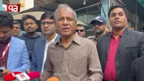 কেন্দ্র দখলের অভিযোগ নেই, বিচ্ছিন্ন ঘটনা ছাড়া ভোট সুষ্ঠু: স্বরাষ্ট্র উপদেষ্টা