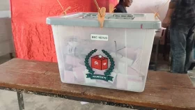 নতুন বাংলাদেশ গড়ার মহোৎসবে শেষ হলো ভোট, গণনা শুরু