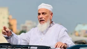 নারায়ণগঞ্জ-৩ আসনে স্বতন্ত্র প্রার্থী রেজাউল করিমের ভোট বর্জন