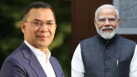 তারেক রহমানকে ভারতের প্রধানমন্ত্রীর অভিনন্দন, পাশে থাকার অঙ্গীকার