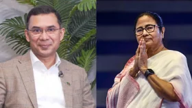 অভিনন্দন জানাই আমার তারেক ভাইকে, তাঁর দলকে: মমতা