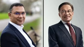 তারেক রহমানকে মালয়েশিয়ার প্রধানমন্ত্রীর অভিনন্দন