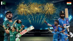 বৃষ্টির শঙ্কা আর চার সমীকরণে বন্দি ভারত-পাকিস্তান ম্যাচ