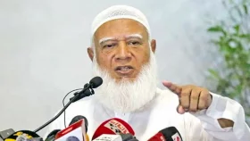 জামায়াতের শক্তিশালী আবির্ভাব দেখছেন শফিকুর রহমান