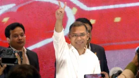 এই বিজয় গণতন্ত্রের, এই বিজয় বাংলাদেশের: তারেক রহমান