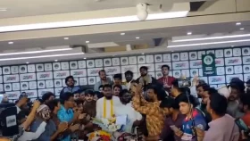 আওয়ামী লীগ ও জাতীয় পার্টিকে জনগণ চূড়ান্তভাবে প্রত্যাখ্যান করেছে: আখতার হোসেন
