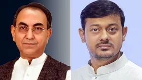 এবার ঢাকা-৮ আসনের ভোট পুনঃগণনার দাবিতে ইসিতে পাটওয়ারী