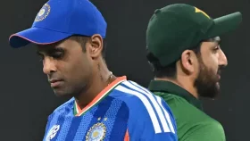 এবারও &lsquo;নো হ্যান্ডশেক&rsquo;, নেপথ্যে কি দিল্লির কড়া বার্তা?