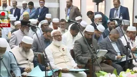 সংবিধান সংস্কার পরিষদে শপথ নিলো জামায়াত