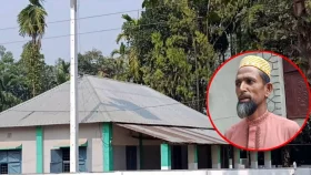 &lsquo;শাপলা কলি&rsquo;র পক্ষে ভোট চাওয়ায় খতিবকে অব্যাহতির অভিযোগ