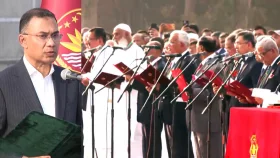 তারেক রহমানের নেতৃত্বে ২০ বছর পর সরকারে বিএনপি