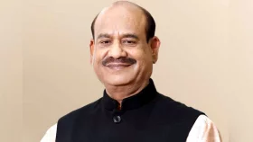তারেক রহমানের শপথ অনুষ্ঠানে যোগ দিতে ঢাকায় ওম বিড়লা