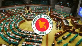 প্রধানমন্ত্রীসহ মন্ত্রিসভার সদস্যদের দপ্তর বণ্টন করে গেজেট প্রকাশ