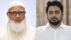 সংসদে বিরোধী দলের নেতৃত্বে ডা. শফিকুর, চিফ হুইপ নাহিদ