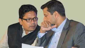 ইন্টারনেট বন্ধ করে গণহত্যা: জয়-পলকের বিরুদ্ধে সাক্ষ্যগ্রহণ শুরু আজ