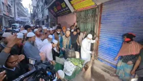জুলাই সনদ বাস্তবায়ন না করলে কোনো ছাড় হবে না: জামায়াত আমির