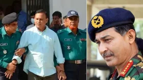 জিয়াউল একজন সিরিয়াল কিলার: সাবেক সেনাপ্রধান