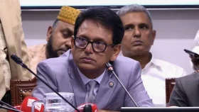 আর দুর্নীতি হবে না, অ্যান্ড দ্যাটস ফাইনাল: শিক্ষামন্ত্রী