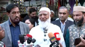 জুলাই অভ্যুত্থান না হলে কেউ ক্ষমতায় আসত না: ডা. শফিকুর রহমান