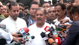 ভয়মুক্ত সাংবাদিকতার পরিবেশ তৈরি করবেন তথ্যমন্ত্রী